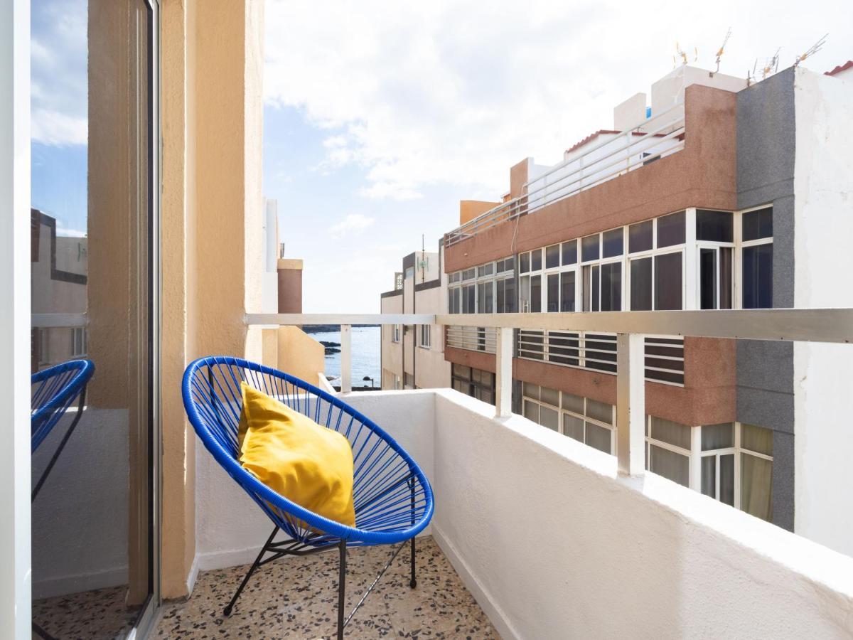 Live Puertito Rifrajo Leilighet Puertito de Guimar Eksteriør bilde